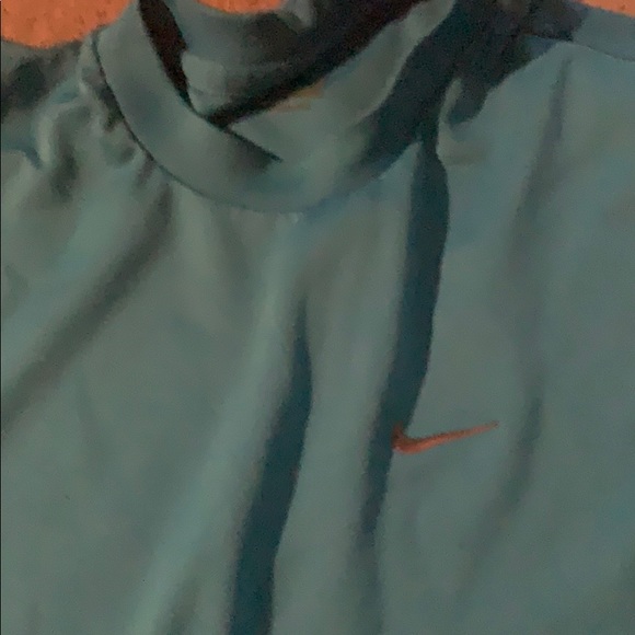 Blue Nike tank top size large - Picture 2 of 2